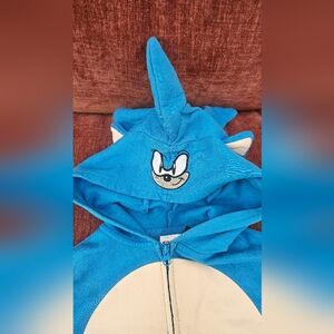Sonic The Hedgehog Hoodie